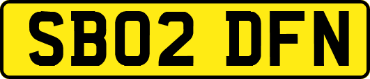 SB02DFN