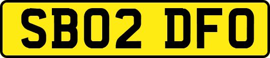 SB02DFO