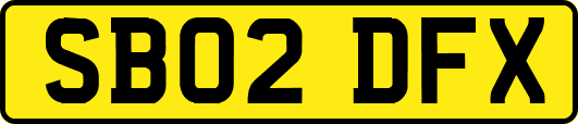 SB02DFX