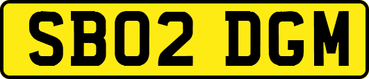 SB02DGM