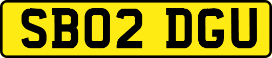 SB02DGU