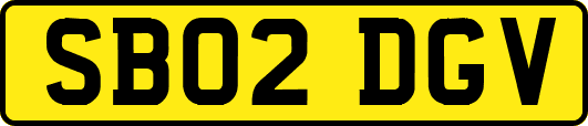 SB02DGV