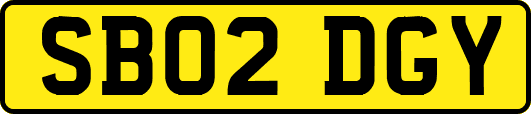 SB02DGY