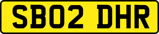 SB02DHR