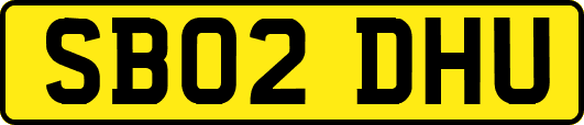 SB02DHU