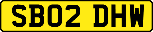 SB02DHW