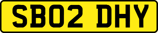 SB02DHY