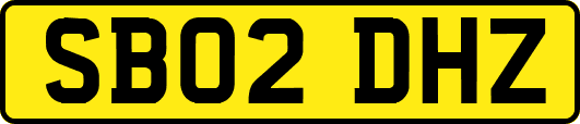 SB02DHZ