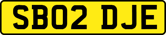 SB02DJE
