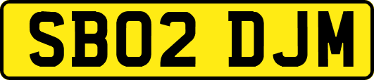 SB02DJM