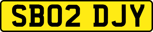 SB02DJY