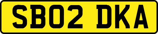 SB02DKA