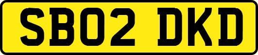 SB02DKD