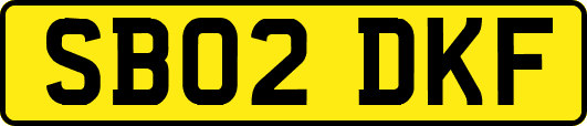 SB02DKF