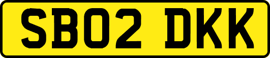 SB02DKK