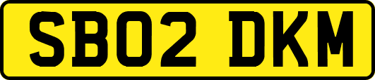 SB02DKM