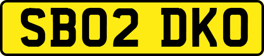 SB02DKO