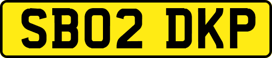 SB02DKP