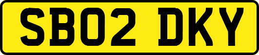 SB02DKY