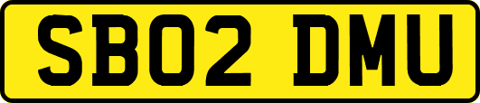 SB02DMU