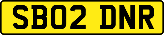 SB02DNR