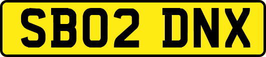 SB02DNX