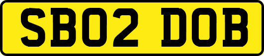 SB02DOB