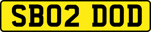 SB02DOD