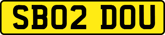 SB02DOU