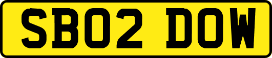 SB02DOW