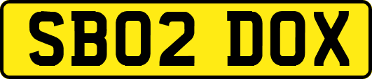 SB02DOX