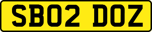 SB02DOZ