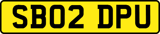 SB02DPU