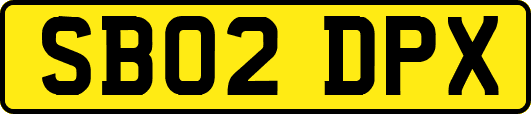 SB02DPX