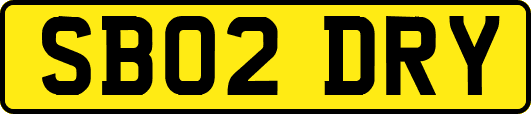 SB02DRY