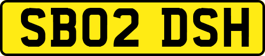 SB02DSH
