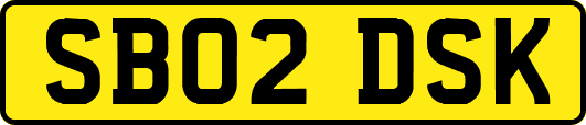 SB02DSK