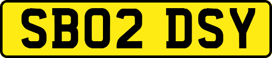 SB02DSY