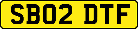 SB02DTF