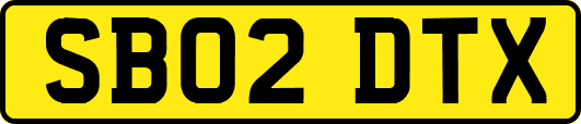 SB02DTX