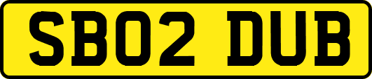 SB02DUB