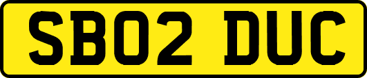 SB02DUC