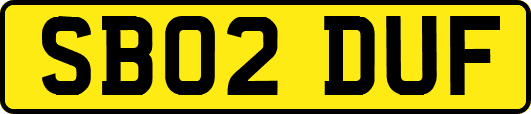 SB02DUF