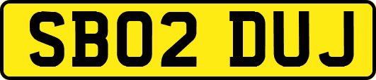 SB02DUJ