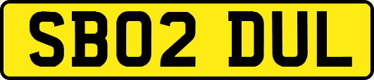 SB02DUL