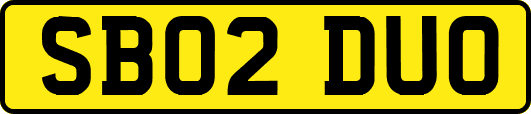 SB02DUO