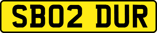 SB02DUR