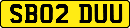 SB02DUU