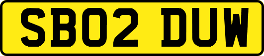 SB02DUW