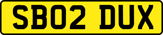 SB02DUX